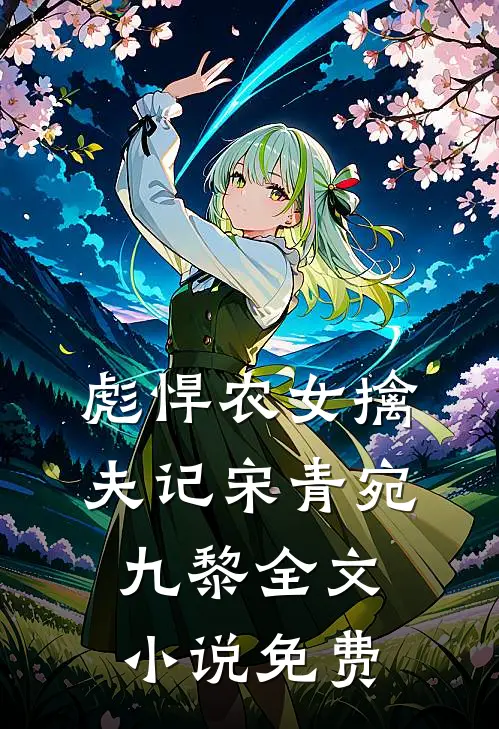 彪悍农女擒夫记宋青宛九黎全文小说免费