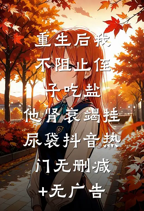 重生后我不阻止侄子吃盐，他肾衰竭挂尿袋抖音热门无删减+无广告