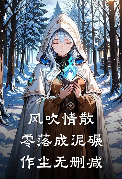 风吹情散，零落成泥碾作尘无删减