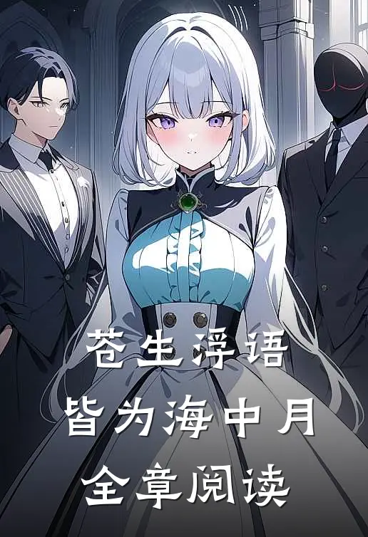 苍生浮语，皆为海中月全章阅读