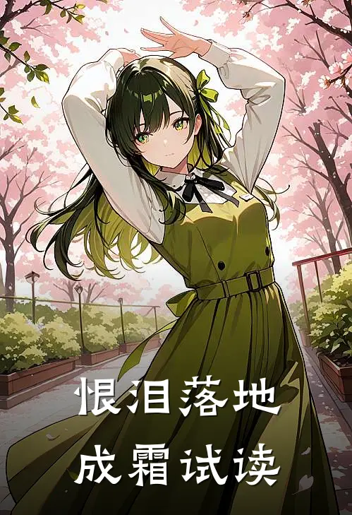 恨泪落地成霜试读