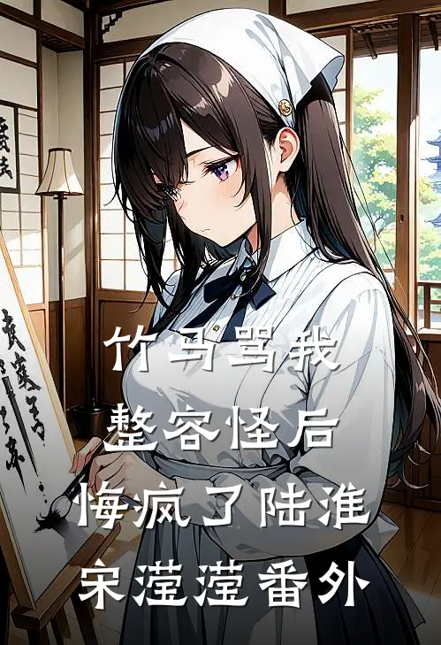 竹马骂我整容怪后，悔疯了陆淮宋滢滢番外