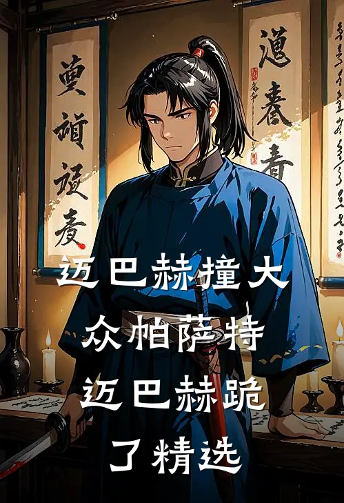 迈巴赫撞大众帕萨特，迈巴赫跪了精选