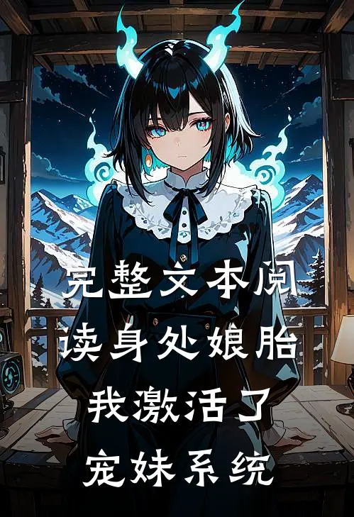 完整文本阅读身处娘胎，我激活了宠妹系统