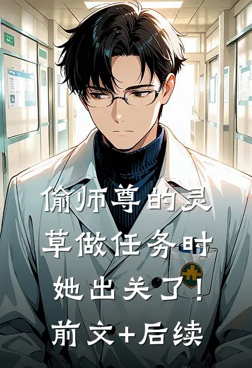 偷师尊的灵草做任务时，她出关了！前文+后续