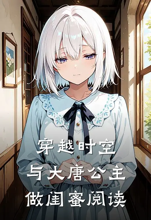 穿越时空，与大唐公主做闺蜜阅读