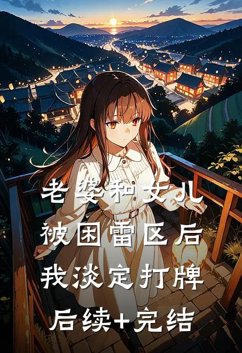 老婆和女儿被困雷区后，我淡定打牌后续+完结