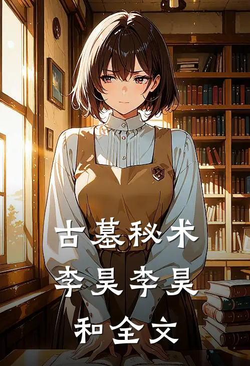 《古墓秘术》李昊李昊和全文