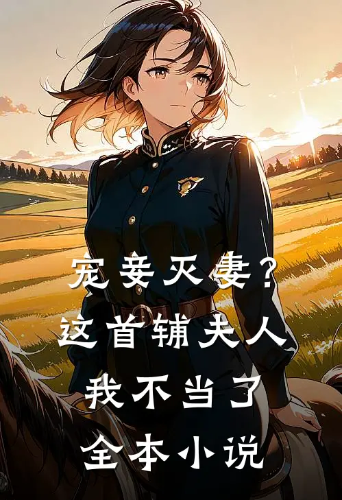 宠妾灭妻?这首辅夫人,我不当了全本