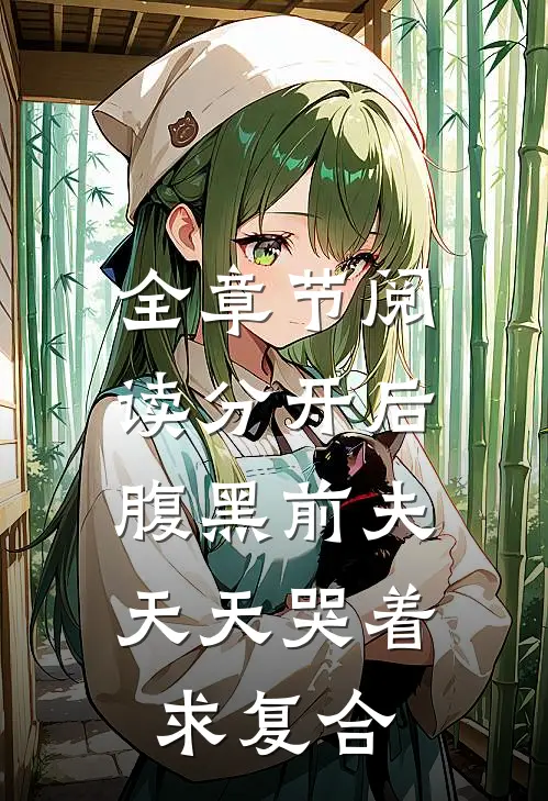 全章节阅读分开后，腹黑前夫天天哭着求复合