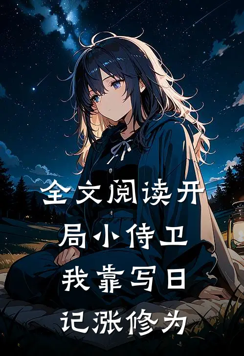 全文阅读开局小侍卫，我靠写日记涨修为