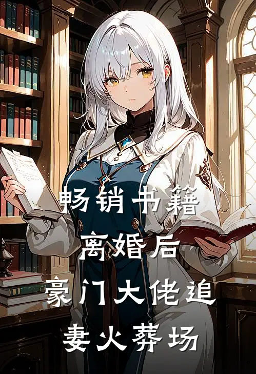 畅销书籍离婚后，豪门大佬追妻火葬场