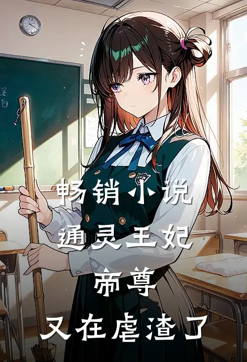 畅销小说通灵王妃：帝尊，又在虐渣了