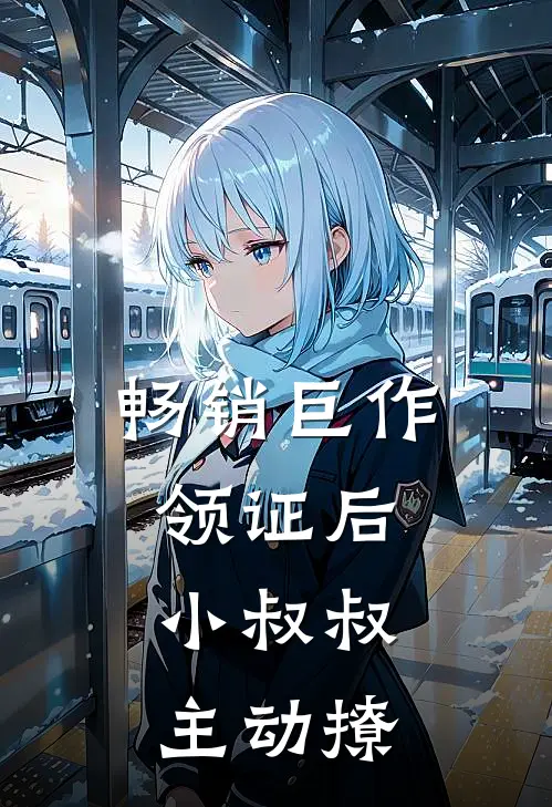 畅销巨作领证后，小叔叔主动撩
