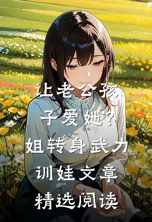 让老公孩子爱她？姐转身武力训娃文章精选阅读