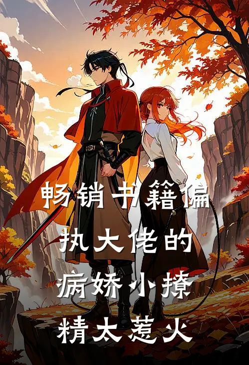畅销书籍偏执大佬的病娇小撩精太惹火