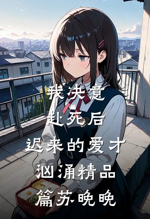 我决意赴死后，迟来的爱才汹涌精品篇苏晚晚