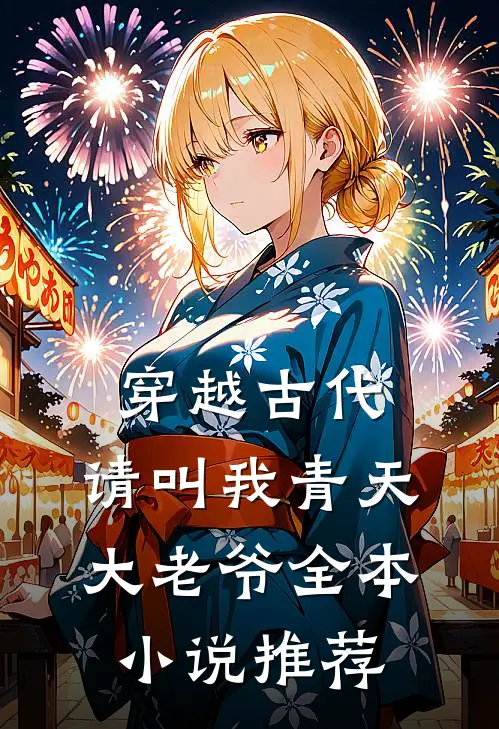 穿越古代：请叫我青天大老爷全本小说推荐