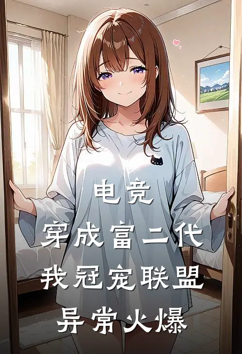 电竞：穿成富二代我冠宠联盟异常火爆