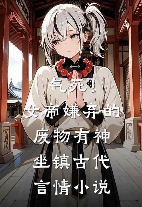 气死！女帝嫌弃的废物有神坐镇古代言情小说