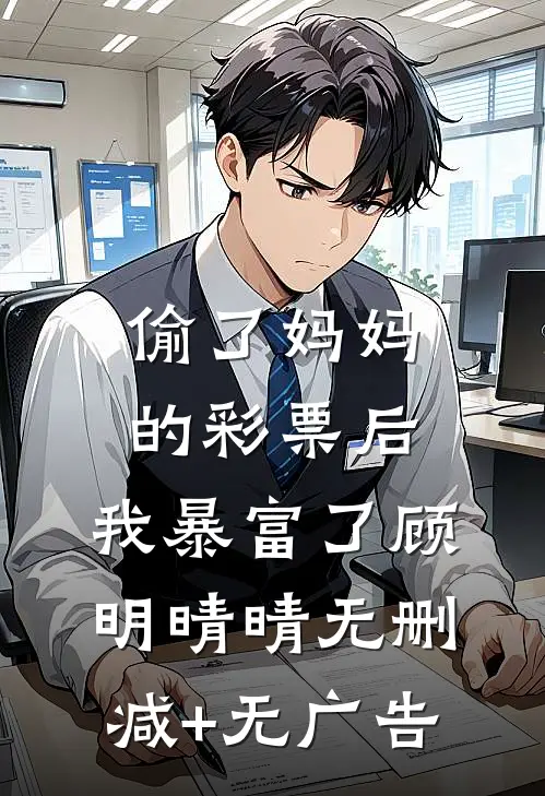 偷了妈妈的彩票后，我暴富了顾明晴晴无删减+无广告