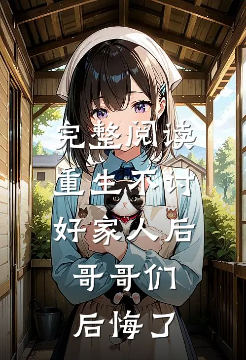 完整阅读重生不讨好家人后，哥哥们后悔了