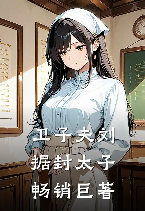 卫子夫刘据封太子畅销巨著