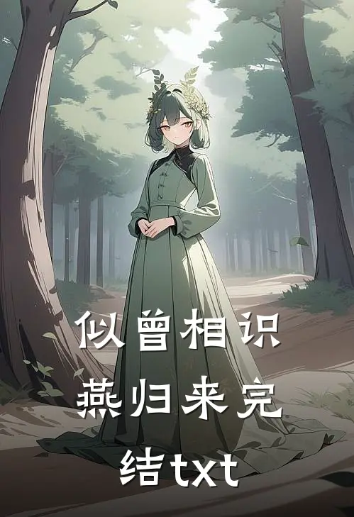 似曾相识燕归来完结txt