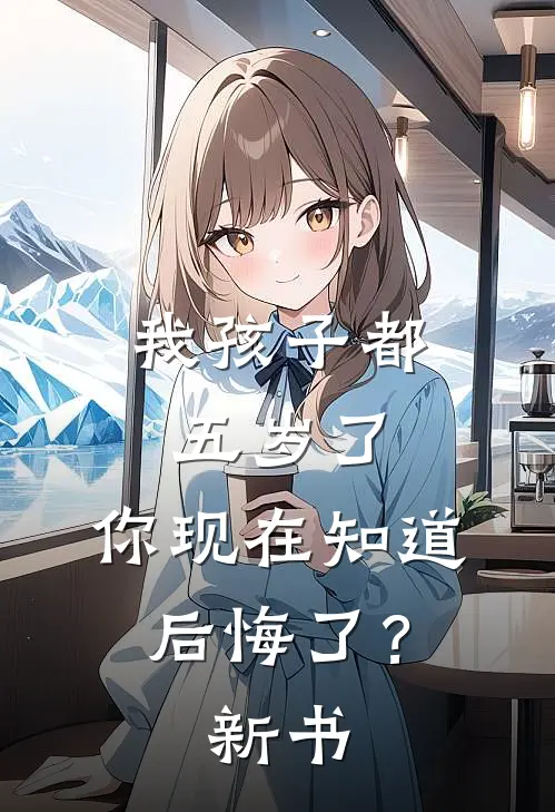 我孩子都五岁了,你现在知道后悔了?新书怎么写