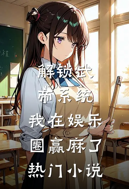 解锁武帝系统，我在娱乐圈赢麻了热门小说