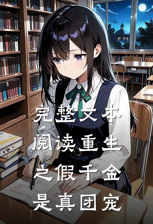 完整文本阅读重生之假千金是真团宠