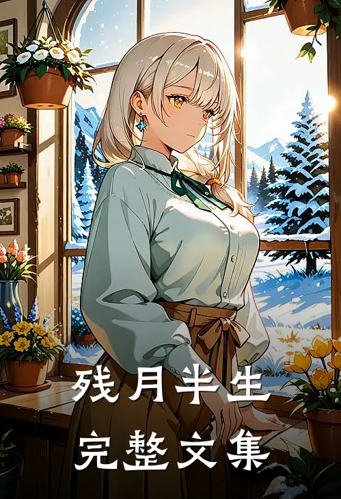 残月半生完整文集