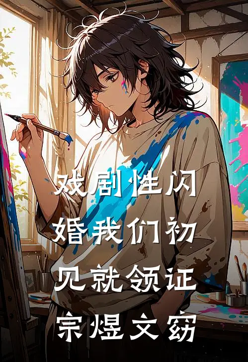 戏剧性闪婚我们初见就领证宗煜文窈