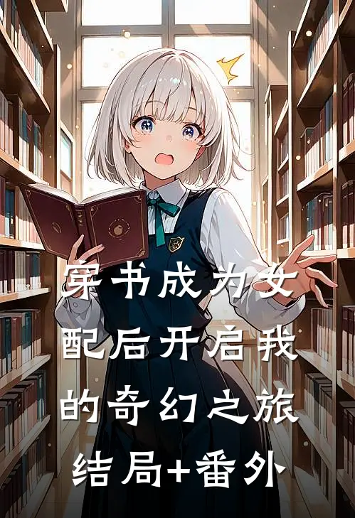 穿书成为女配后开启我的奇幻之旅结局+番外