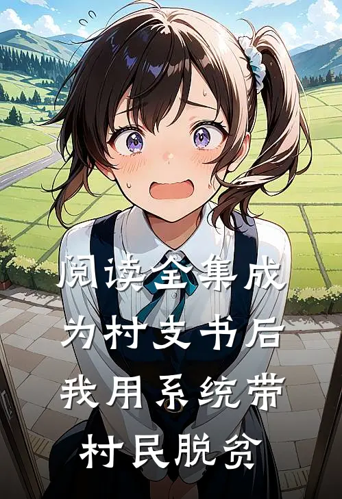 阅读全集成为村支书后，我用系统带村民脱贫