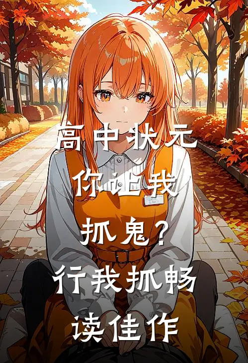 高中状元,你让我抓鬼?行,我抓畅读佳作