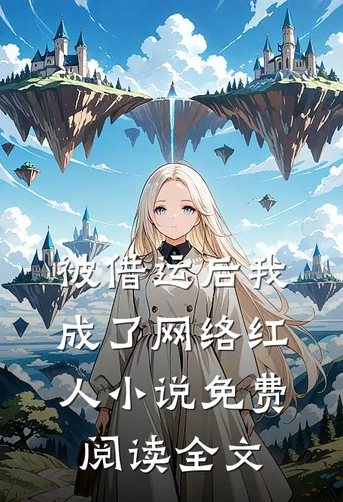 被借运后我成了网络红人小说免费阅读全文