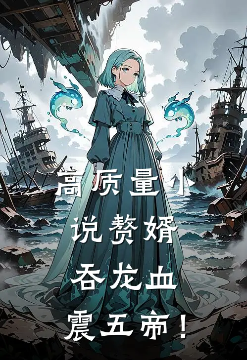 高质量小说赘婿：吞龙血，震五帝！