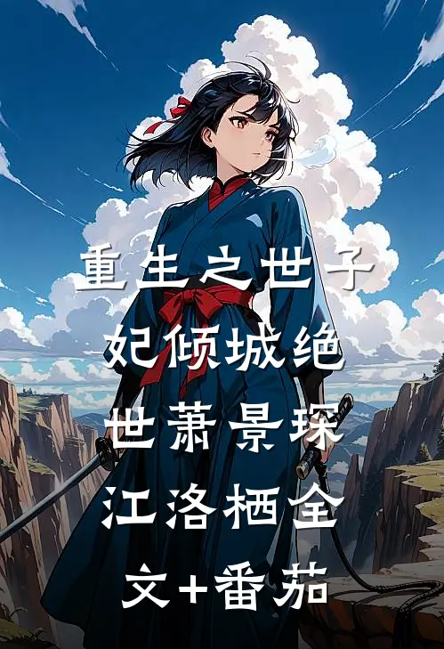 重生之世子妃倾城绝世萧景琛江洛栖全文+番茄