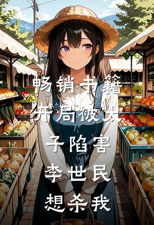 畅销书籍开局被太子陷害，李世民想杀我