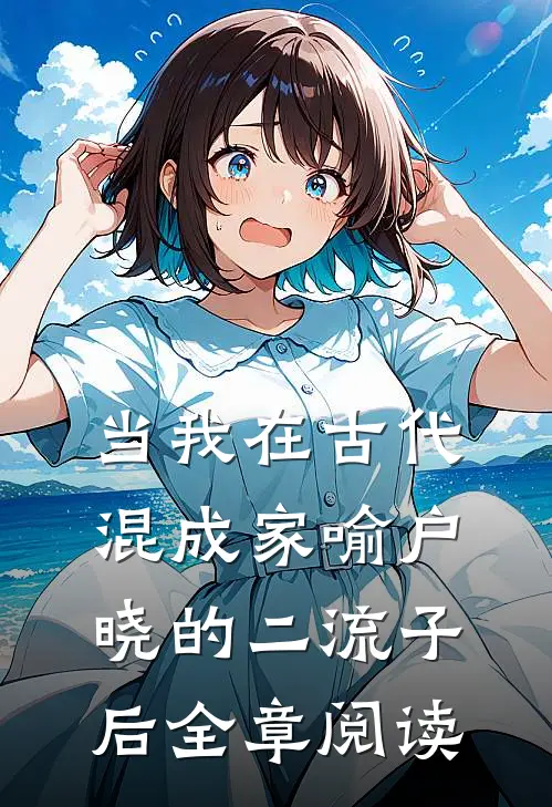 当我在古代混成家喻户晓的二流子后全章阅读