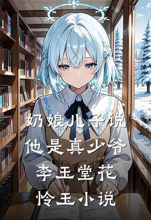 奶娘儿子说他是真少爷李玉堂花怜玉小说