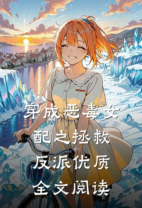 穿成恶毒女配之拯救反派优质全文阅读