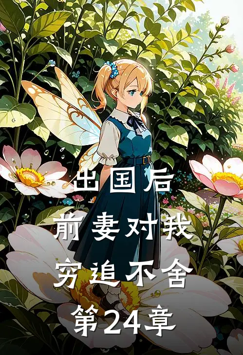 出国后，前妻对我穷追不舍第24章