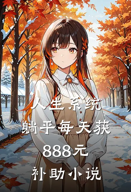 人生系统：躺平每天获888元补助小说