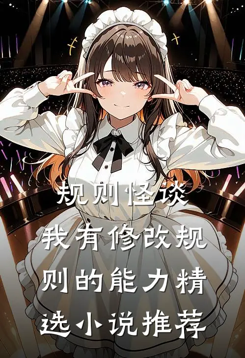 规则怪谈：我有修改规则的能力精选小说推荐