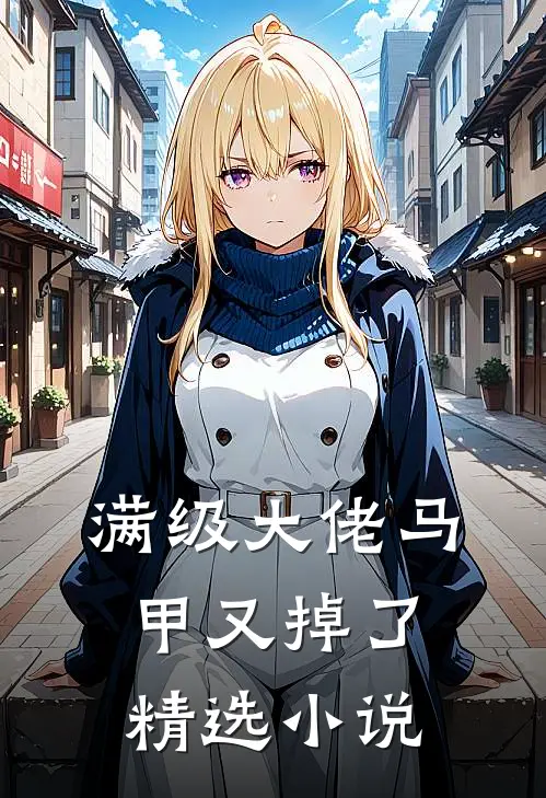 满级大佬马甲又掉了精选小说