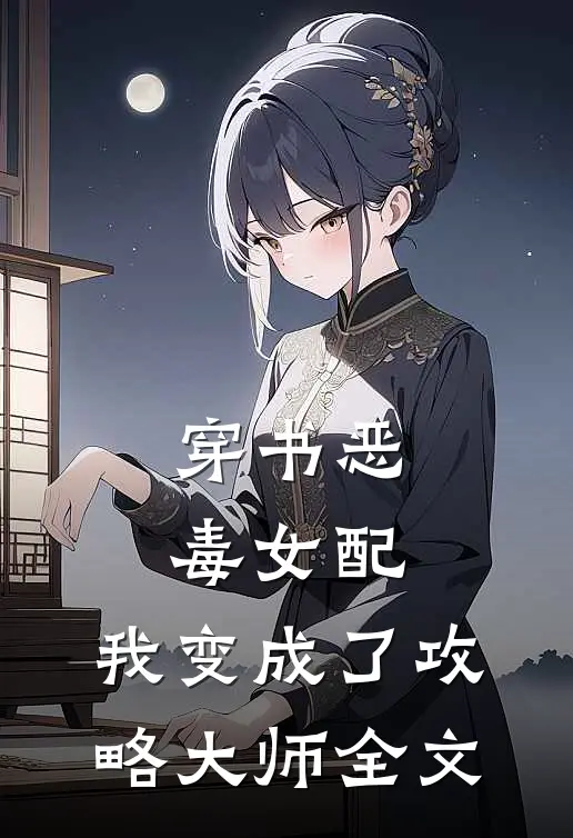 穿书恶毒女配，我变成了攻略大师全文