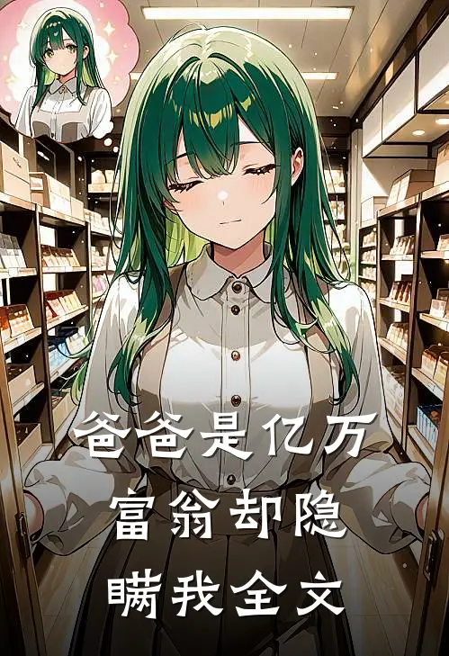 爸爸是亿万富翁却隐瞒我全文