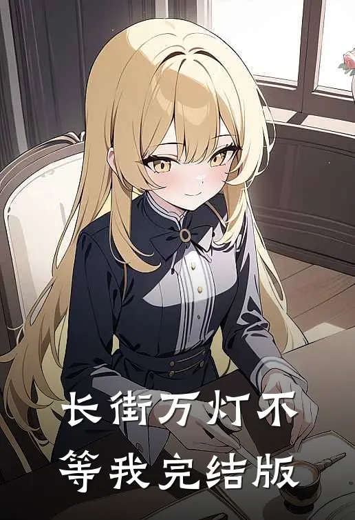 长街万灯不等我完结版